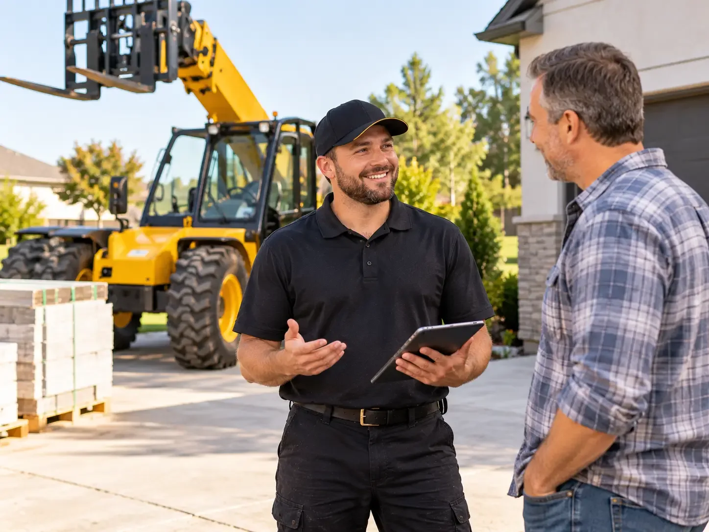 Forklift Rental Weston, ID FAQs